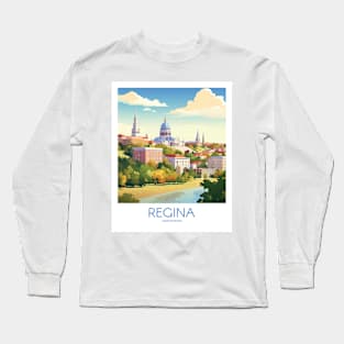 REGINA Long Sleeve T-Shirt